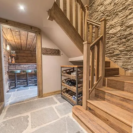 Villa Quirky Retreats - The Barn