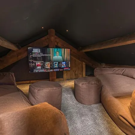 Quirky Retreats - The Barn