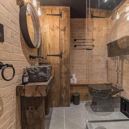 Villa Quirky Retreats - The Barn