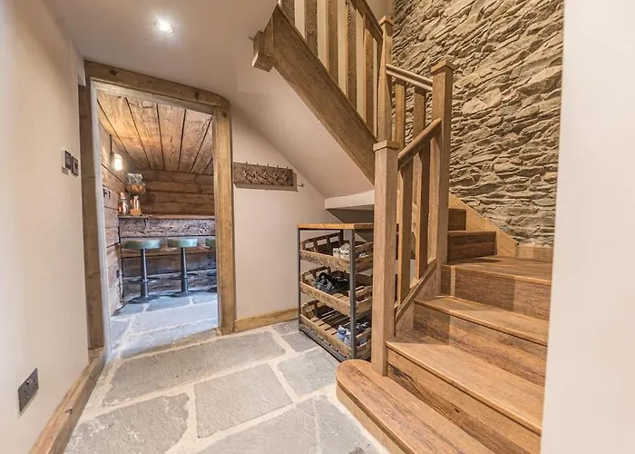 Villa Quirky Retreats - The Old Stable