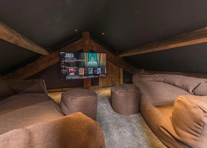 Quirky Retreats - The Old Stable