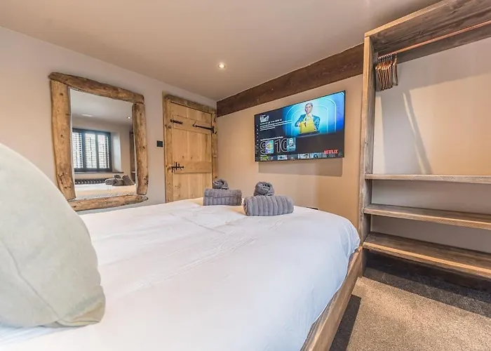 Villa Quirky Retreats - The Old Stable Staveley (Cumbria)