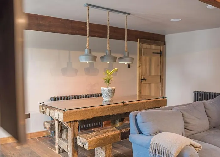 Quirky Retreats - The Old Stable