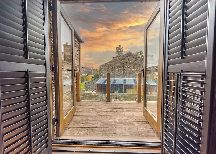 Quirky Retreats - The Old Stable