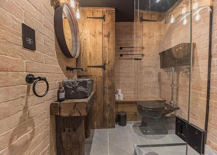 Villa Quirky Retreats - The Old Stable